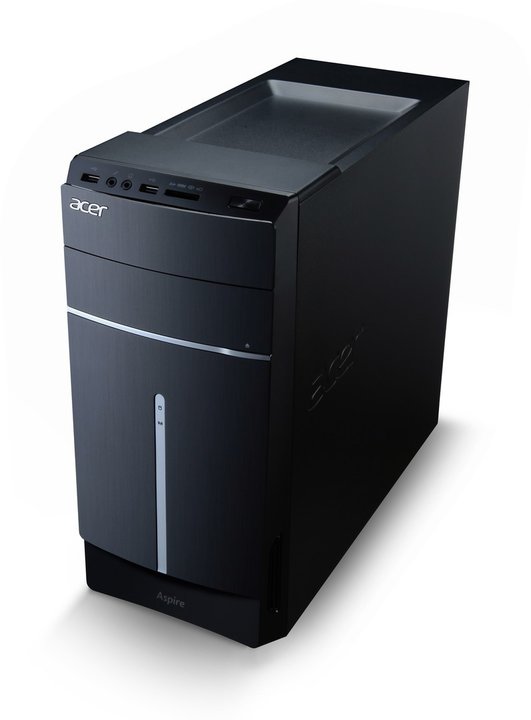 Acer Aspire AMC605, černá_51040266