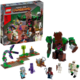 LEGO® Minecraft™ 21176 Příšera z džungle O2 TV HBO a Sport Pack na dva měsíce + Kup Stavebnici LEGO® a zapoj se do soutěže LEGO MASTERS o hodnotné ceny