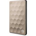 Seagate Backup Plus Ultra Slim 2TB, zlatá_150521424