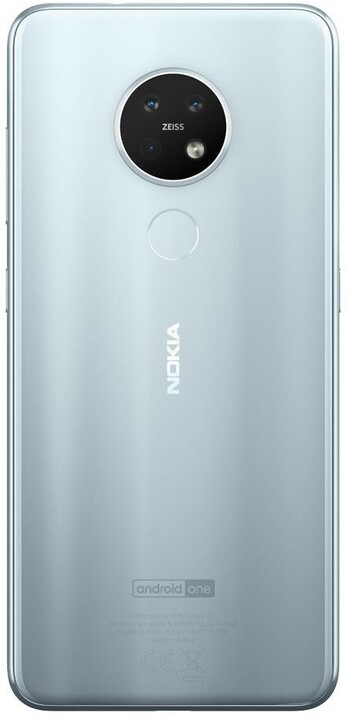 Nokia 7.2, 6GB/128GB, Dual SIM, Ice_959945434