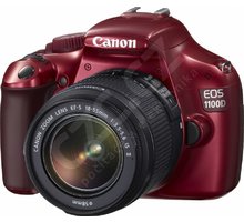 Canon EOS 1100D / EF 18-55 IS II Red_1887517210
