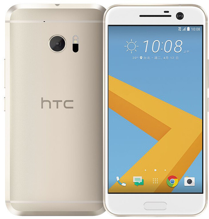 HTC 10 - 32GB, zlatá_791395586