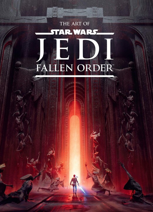 Kniha The Art of Star Wars Jedi: Fallen Order (EN)_173811410