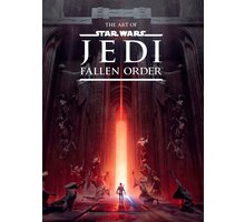 Kniha The Art of Star Wars Jedi: Fallen Order (EN)_173811410