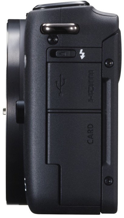 Canon EOS M10 + EF-M 15-45 STM, černá_775077655