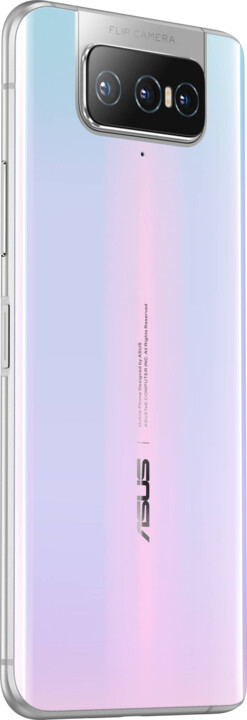 Asus Zenfone 7, 8GB/128GB, Pastel White_1983044412