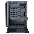 EuroCase Mini ITX X101, černá_1616678611