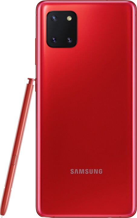 Samsung Galaxy Note10 Lite, 6GB/128GB, Aura Red_149855390