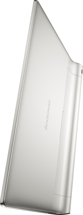 Lenovo Yoga Tablet 10, FullHD, stříbrná_1235016711
