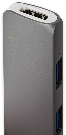 EPICO USB Type-C HUB with HDMI - space grey_1308494777