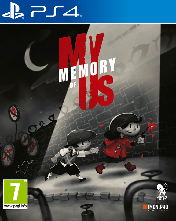 My Memory of Us (PS4)_665666067
