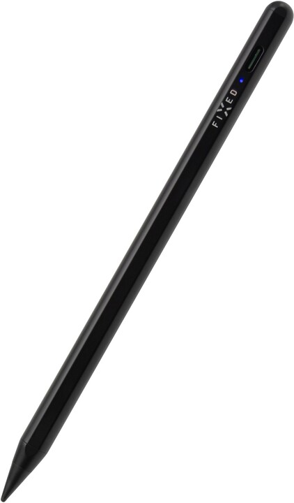 FIXED dotykové pero Graphite pro iPad, s chytrým hrotem a magnety, černá_1953419991