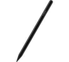 FIXED dotykové pero Graphite pro iPad, s chytrým hrotem a magnety, černá FIXGRA-BK