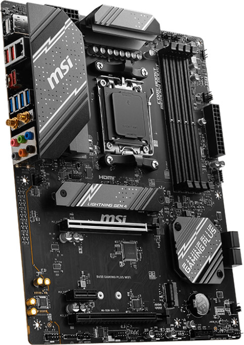 MSI B650 GAMING PLUS WIFI - AMD B650_2005038751