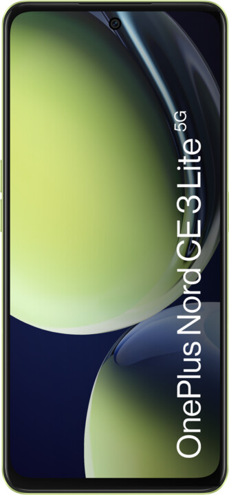OnePlus Nord CE 3 Lite 5G, 8GB/128GB, Pastel Lime_407677787