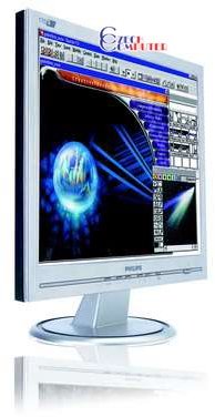 Philips 170S6FS Silver Black - LCD monitor 17&quot;_204848363