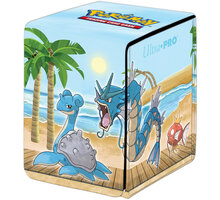 Krabička na karty Pokémon - Gallery Series Seaside Flip Box_1991434798