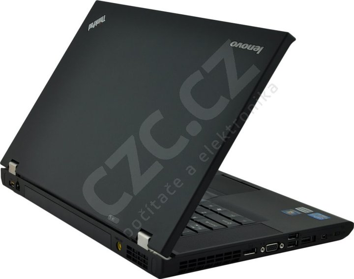Lenovo ThinkPad T520i, černá_675338025
