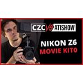 Nabušený kufřík Nikon Z6 Movie Kit | CZC vs AtiShow #14