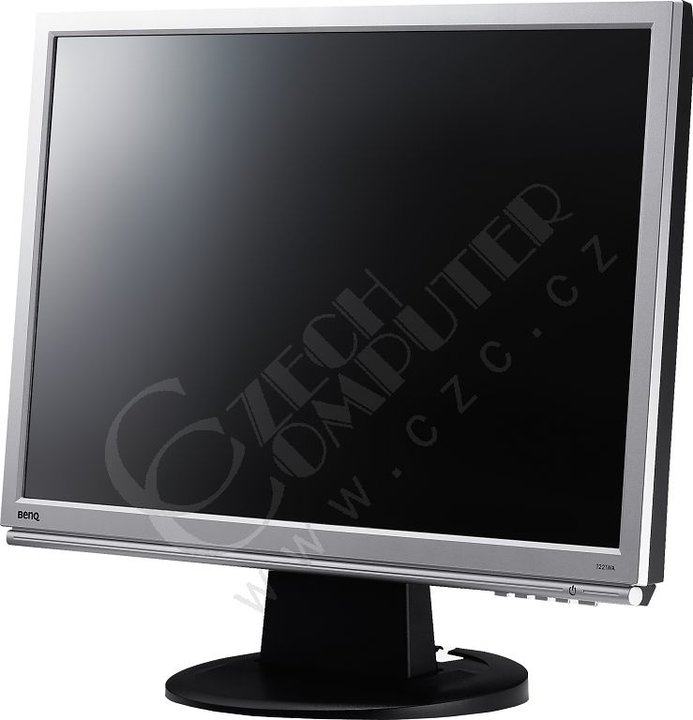 BenQ T221W Silver-Black - LCD monitor 22&quot;_1215858017