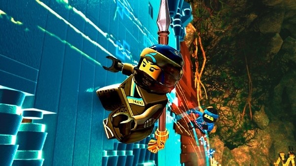LEGO Ninjago Movie Video Game (Xbox ONE)