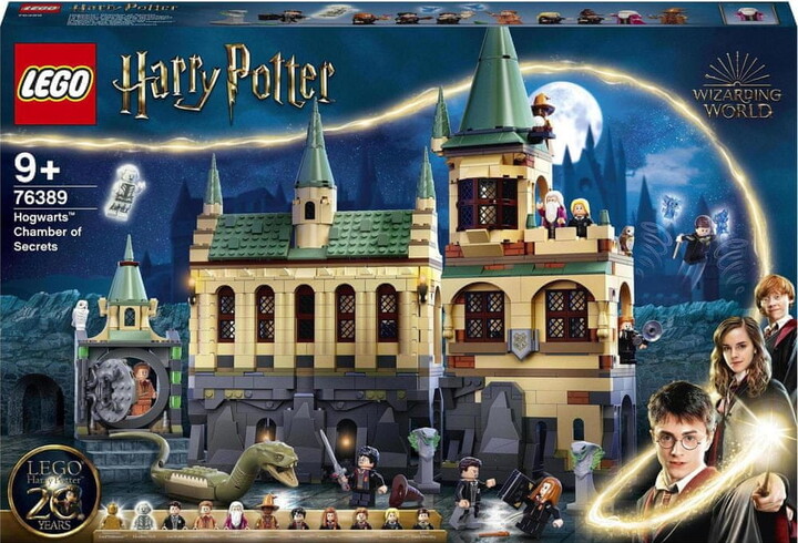 LEGO® Harry Potter™ 76389 Bradavice: Tajemná komnata_818155288