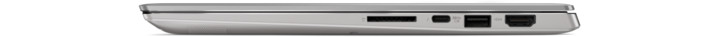 Lenovo IdeaPad 720S-14IKBR, stříbrná_2065521406