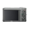Nikon Coolpix S3500, stříbrná_1055246468