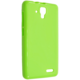 FIXED pouzdro pro Lenovo A536, zelená
