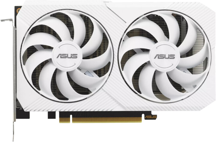 ASUS Dual GeForce RTX 3060 White Edition, 8GB GDDR6_476883202