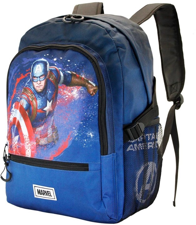 Batoh Marvel - Captain America_209189780