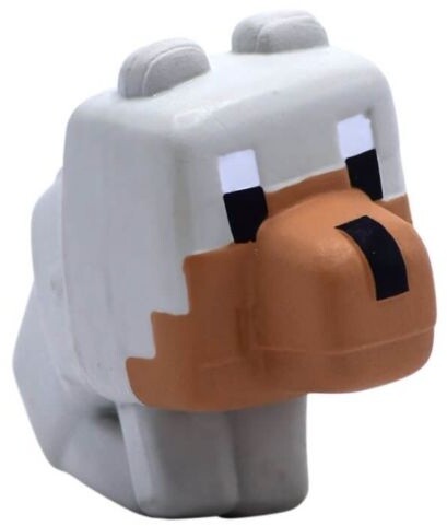 Figurka Minecraft - Slime, náhodný výběr_1862029046