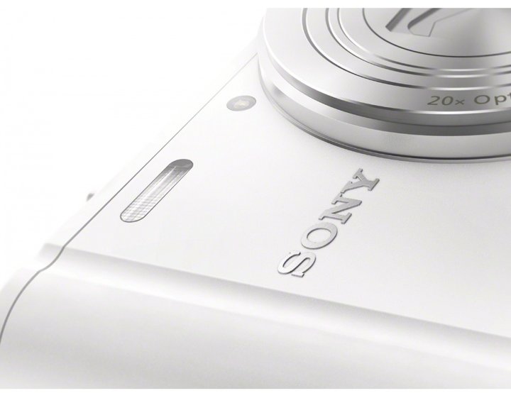 Sony Cybershot DSC-WX300, bílá_603279490