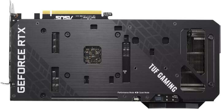 ASUS GeForce TUF-RTX3060Ti-8G-V2-GAMING, LHR, 8GB GDDR6_1274907626