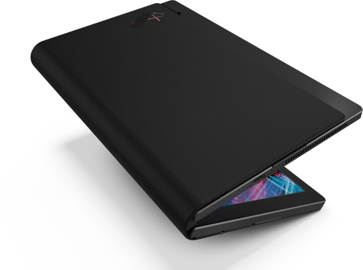 Lenovo ThinkPad X1 Fold Gen 1, černá