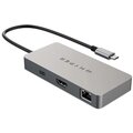 HyperDrive 5v1 USB-C Hub (WWCB), stříbrná_1767958335