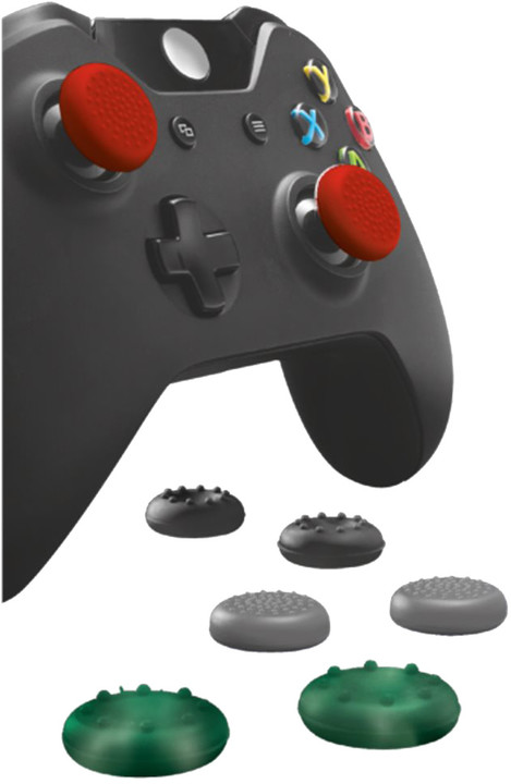Trust GXT 264 Thumb Grips 8 Pack (Xbox ONE)_1753330232