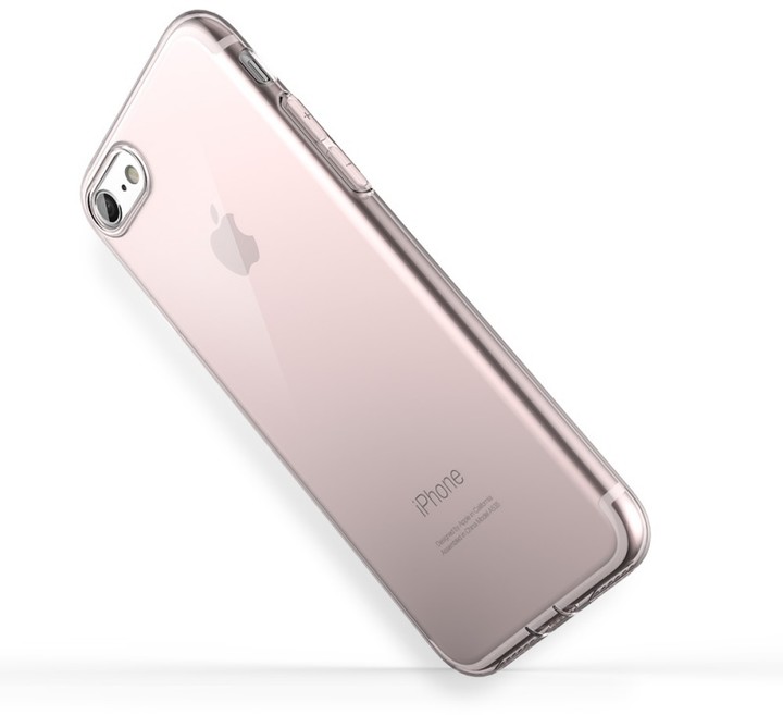 Mcdodo iPhone 7 Plus/8 Plus TPU Case, Pink_1105714672