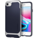 Spigen Neo Hybrid Herringbone iPhone 7/8, silver