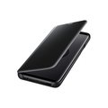 Samsung flipové pouzdro Clear View se stojánkem pro Samsung Galaxy S9+, černé_1990324728