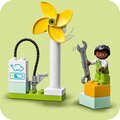 LEGO® DUPLO® 10985 Větrná turbína a elektromobil_2053190322