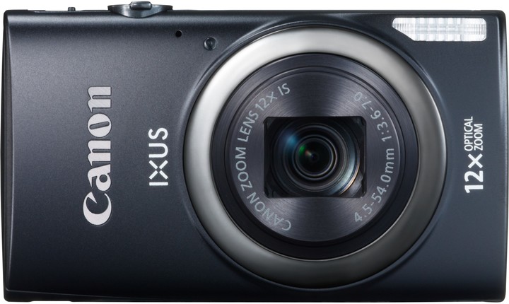 Canon IXUS 265 HS, černá_1793609052