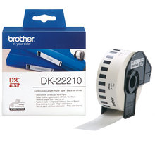 Brother - DK22210 (papírová role 29mm x 30,48m)_2054398259