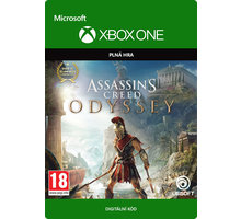 Assassin&#39;s Creed Odyssey - Standard Edition (Xbox ONE) - elektronicky_2020770169