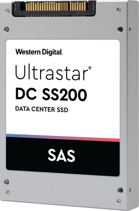 WD UltraStar DC SS200, 2,5&quot; - 3,84TB_1540775096