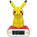 Budík Pokémon - Pikachu, digitální, svítící, stolní_722564287