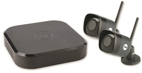 YALE Smart Home CCTV Kit_1709666918