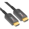 Club3D kabel HDMI AOC, M/M, 4K@120Hz, 8K@60Hz, High Speed, 10m, černá_796960239