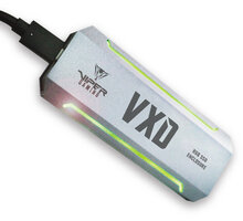 Patriot VXD M.2 PCIe RGB, šedá_310582168