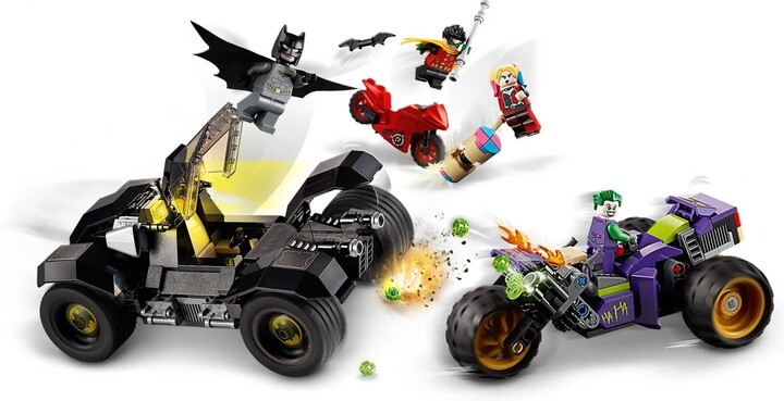 LEGO® DC Comics Super Heroes 76159 Pronásledování Jokera na tříkolce_1930028308